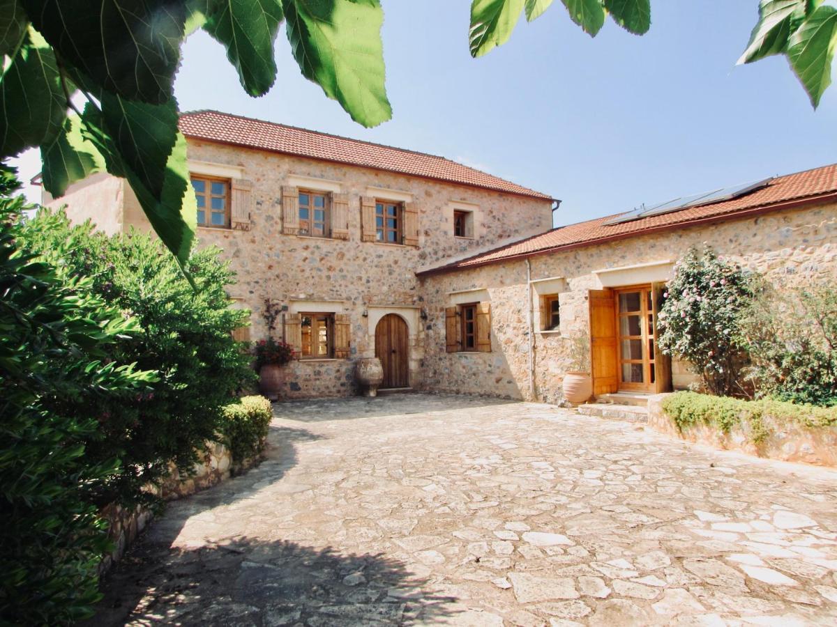 Villa Magdalena Kefalas Exterior foto