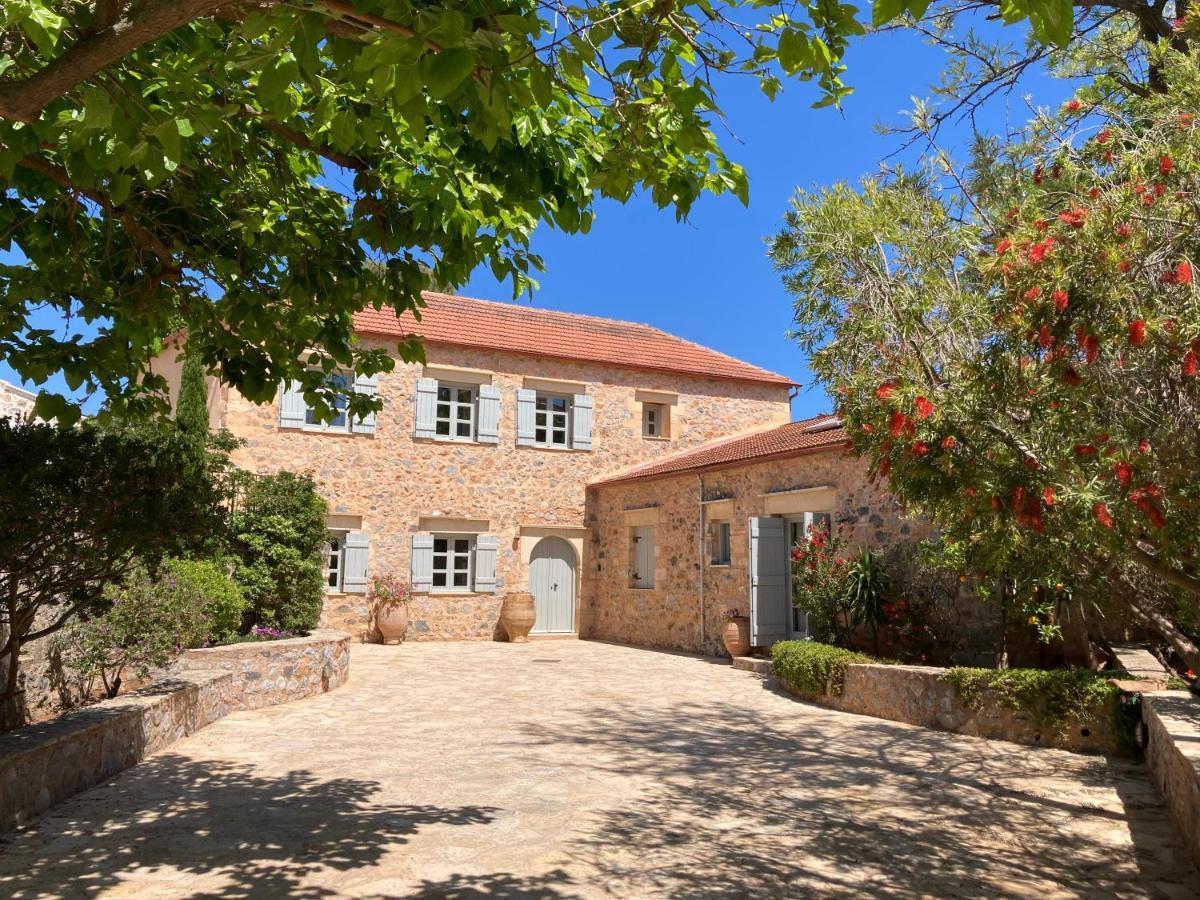 Villa Magdalena Kefalas Exterior foto