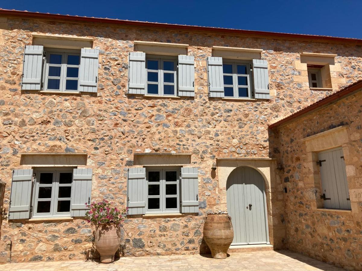 Villa Magdalena Kefalas Exterior foto