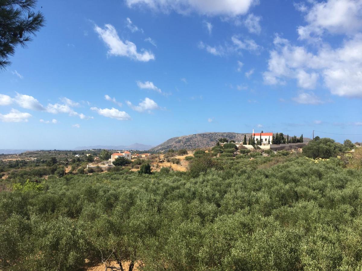 Villa Magdalena Kefalas Exterior foto