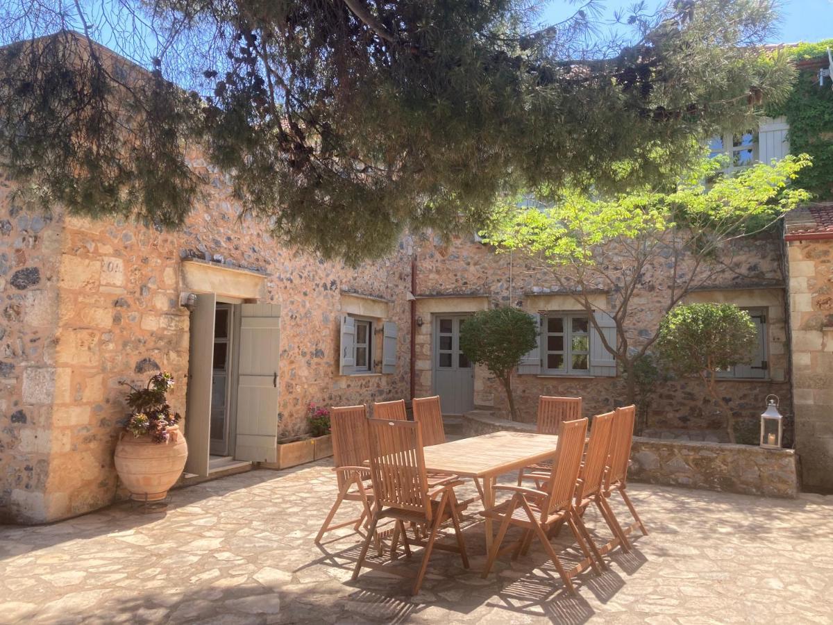 Villa Magdalena Kefalas Exterior foto