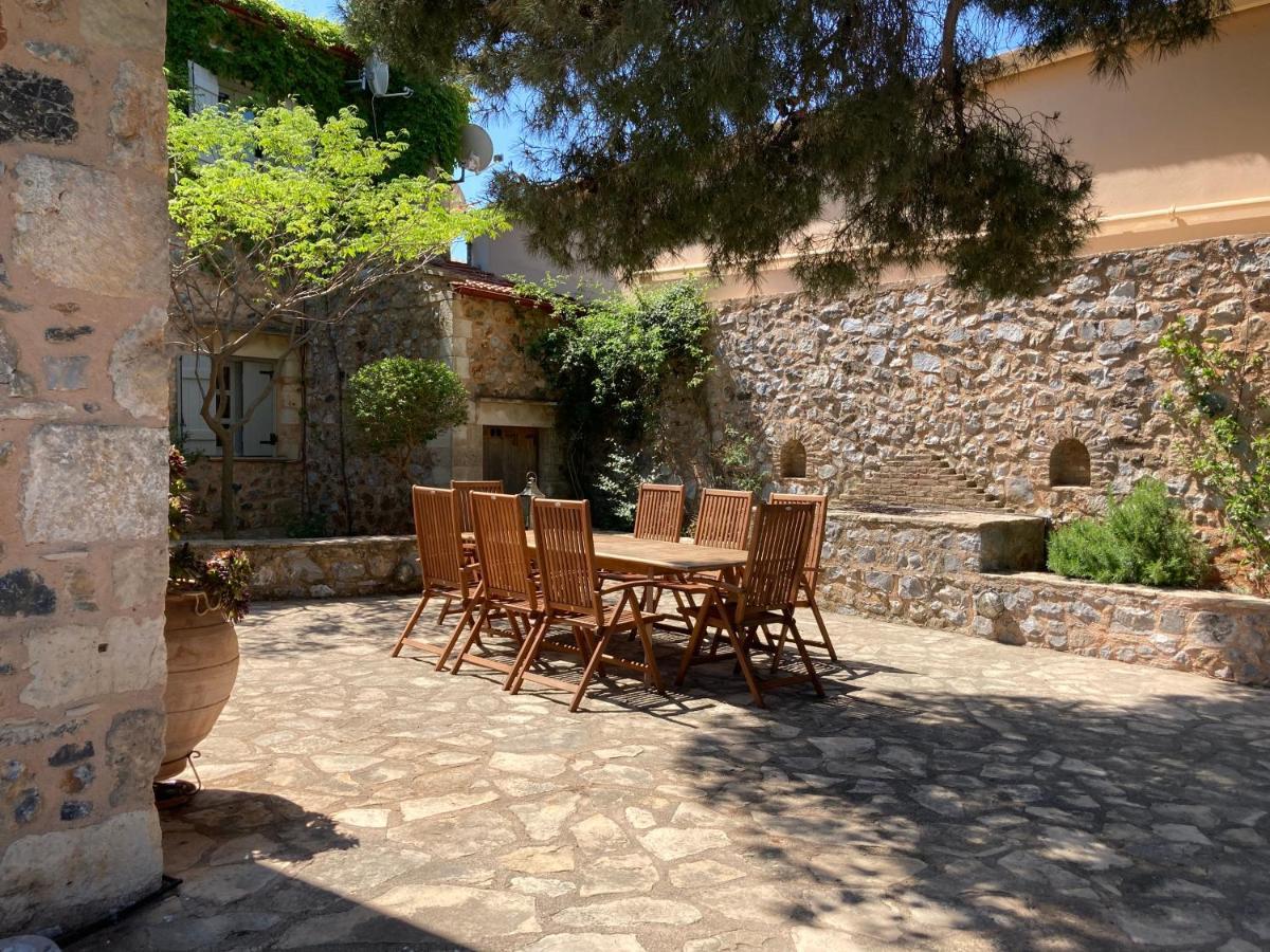 Villa Magdalena Kefalas Exterior foto